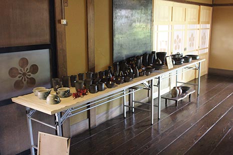 第７回栄波いけばな教室 華展