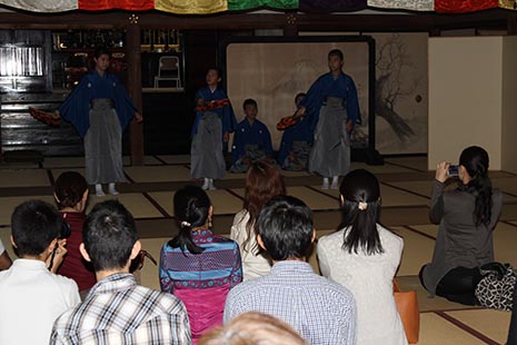 第１回 狂言鑑賞会