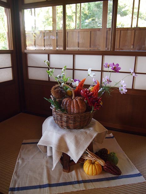 いけばな小原流金沢支部青年部花展～やあい～